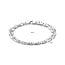 Blinckers Jewellery Huiscollectie BJ Armband 10.21892 Zilver 7mm x 20cm