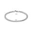 Blinckers Jewellery Huiscollectie BJ Armband 10.21801 Gourmette Zilver 5mm x 21cm