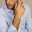 Blinckers Jewellery Huiscollectie BJ Armband 10.21801 Gourmette Zilver 5mm x 21cm