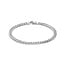 Blinckers Jewellery Huiscollectie BJ Armband 10.21801 Gourmette Zilver 5mm x 21cm