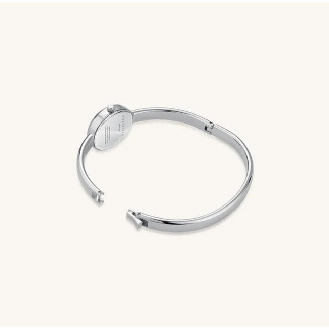 Rosefield Rosefield Horloge STWGSG-ST07 Studio Edition 6 Bangle Oval Staal 56mm
