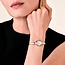 Rosefield Rosefield Horloge STWGSG-ST07 Studio Edition 6 Bangle Oval Staal 56mm