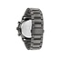 Tommy Hilfiger Tommy Hilfiger Horloge TH1710707 Legend Staal Zwart Quartz Chronograaf met Blauwe Wijzerplaat 44mm