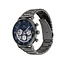 Tommy Hilfiger Tommy Hilfiger Horloge TH1710707 Legend Staal Zwart Quartz Chronograaf met Blauwe Wijzerplaat 44mm
