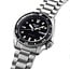 Seiko Seiko Horloge SRPL85K1 5 Sport Staal Automaat 100m Waterdicht 40mm