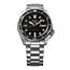 Seiko Seiko Horloge SRPL85K1 5 Sport Staal Automaat 100m Waterdicht 40mm
