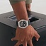Casio G-Shock Casio G-Shock Horloge GM-2100-1AER Analogg Digitaal Stalen Kast en Zwart Kunststof Horlogeband 43mm