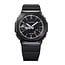 Casio G-Shock Casio G-Shock Horloge GM-2100LXB-1AER Staal met Zwarte Coating Analoog Digitaal 200m Waterdicht 44mm