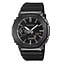Casio G-Shock Casio G-Shock Horloge GM-2100LXB-1AER Staal met Zwarte Coating Analoog Digitaal 200m Waterdicht 44mm