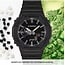 Casio G-Shock Casio G-Shock Horloge GA-2100LXB-1AER Zwart Analoog Digitaal 44mm