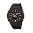 Casio G-Shock Casio G-Shock Horloge GA-2100LXB-1A9ER Analoog Digitaal Zwart met Gouden Accenten 44mm
