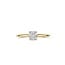 Blush Blush Ring LG1075Y/54 14k Geelgoud met 0.50ct G SI Labgrown Diamant maat 54