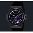 Casio G-Shock Casio G-Shock Horloge GST-B1000-1AER Staal Analoog Zwarte Wijzerplaat met Zwarte Rubberen Band 200m Waterdicht 44mm