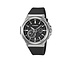 Casio G-Shock Casio G-Shock Horloge GST-B1000-1AER Staal Analoog Zwarte Wijzerplaat met Zwarte Rubberen Band 200m Waterdicht 44mm