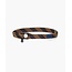 Pig & Hen Pig & Hen Armband P19-290004-M/LVicious Vik Black-Orange Maat M 19cm