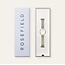 Rosefield Rosefield Horloge MUWDSD-MU03 Staal Bi-Color Muse White 26x34.1mm