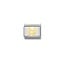 Nomination Nomination Schakel 030104-03 Composable Classic Staal met 18k Geelgouden Tweeling
