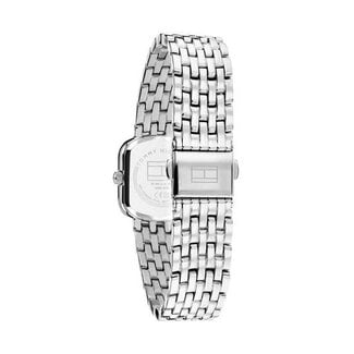 Tommy Hilfiger Tommy Hilfiger Horloge TH1782921 Abby Staal Quartz 22 x 24.5mm