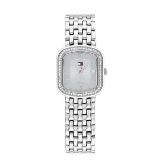 Tommy Hilfiger Tommy Hilfiger Horloge TH1782921 Abby Staal Quartz 22 x 24.5mm