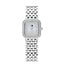 Tommy Hilfiger Tommy Hilfiger Horloge TH1782921 Abby Staal Quartz 22 x 24.5mm