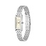 BOSS Boss Horloge HB1502858 Lucy Allure Staal Quartz met Lichtgroene Wijzerplaat 15x33mm