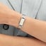 BOSS Boss Horloge HB1502858 Lucy Allure Staal Quartz met Lichtgroene Wijzerplaat 15x33mm