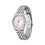 BOSS Boss Horloge HB1502866 Graceful Precious Staal Quartz met Parelmoer Wijzerplaat 32mm