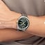 BOSS Boss Horloge HB1514345 Grand Prix Vitesse Staal Quartz Chronograaf Bi-Color met Groene Wijzerplaat 44mm
