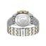 BOSS Boss Horloge HB1514350 Skytraveller Pro Quartz Staal Bi-Color  met Zilverkleurige Wijzerplaat 43mm