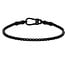 BOSS Boss Armband HB1580879 Liam Zwart Staal 21cm