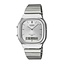 Casio G-Shock Casio  Horloge AQ-240E-7AEF Vintage Staal Digitaal Analoog Quartz 35mm