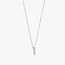 Ti Sento Milano Ti Sento Collier 34131ZI/42 Zilver met Zirkonia 42cm