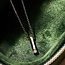 Ti Sento Milano Ti Sento Collier 34131ZI/42 Zilver met Zirkonia 42cm