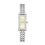 BOSS Boss Horloge HB1502858 Lucy Allure Staal Quartz met Lichtgroene Wijzerplaat 15x33mm