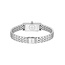 BOSS Boss Horloge HB1502858 Lucy Allure Staal Quartz met Lichtgroene Wijzerplaat 15x33mm