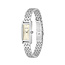 BOSS Boss Horloge HB1502858 Lucy Allure Staal Quartz met Lichtgroene Wijzerplaat 15x33mm