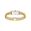 BOSS Boss Horloge HB1502859 Lucy Allure Goudkleurig Staal Quartz Donkergroen 15X33mm