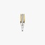 Ti Sento Milano Ti Sento Ring 12445ZY/54 Zilver Bi-color met Zirkonia Maat 54