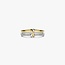 Ti Sento Milano Ti Sento Ring 12442ZY/54 Zilver Bi-color met Zirkonia Maat 54