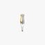 Ti Sento Milano Ti Sento Ring 12443ZY/56 Zilver Bi-color met Zirkonia Maat 56
