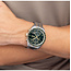 BOSS Boss Horloge HB1514345 Grand Prix Vitesse Staal Quartz Chronograaf Bi-Color met Groene Wijzerplaat 44mm