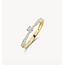 Blush Blush Ring 1659BDI/54 14k Geelgoud 0.33ct G SI Briljant geslepen Diamant 2,1mm Maat 54