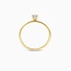 Blush Blush Ring LG1029Y/54 14k Geelgoud met 0,20crt G VS 1 Lab Grown Diamant Maat 54