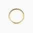 Blush Blush Ring LG1014Y/54 14k Geelgoud 10 x 0.48crt Labgrown Diamanten Maat 54