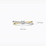 Blush Blush Ring LG1060B/54 14k Bi-color Goud met 0.14crt en 0.14crt H SI Labgrown Diamant Maat 54
