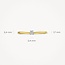Blush Blush Ring 1621BDI/54 14k Geelgoud met 0.06ct Diamant Maat 54