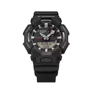 Casio G-Shock Casio G-Shock Horloge GA-B010-1AER Analoog Digitaal Zwarte 200m Waterdicht 53mm