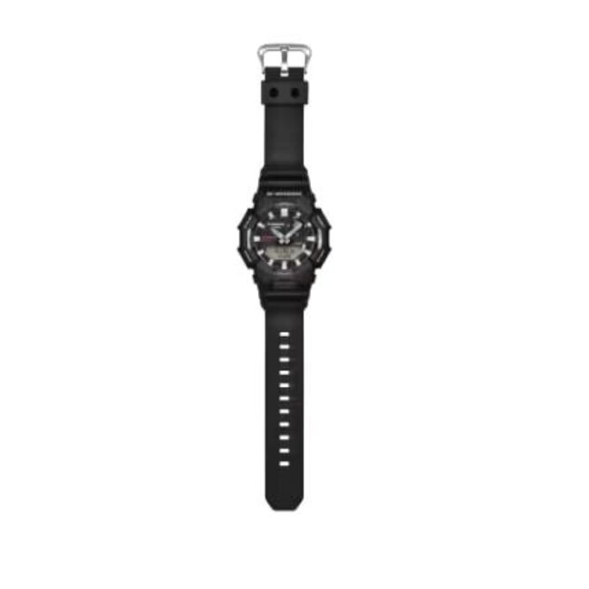 Casio G-Shock Casio G-Shock Horloge GA-B010-1AER Analoog Digitaal Zwarte 200m Waterdicht 53mm