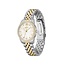 BOSS BOSS Horloge HB1502867 Graceful Precious Staal Bi-color Quartz met Zirkonia 32mm