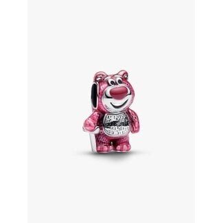 Pandora Pandora Bedel 794740C01 Zilver Disney Lotso Beer met Geur